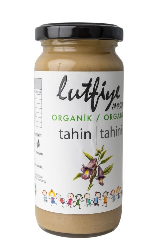 Organik Tahin  230g