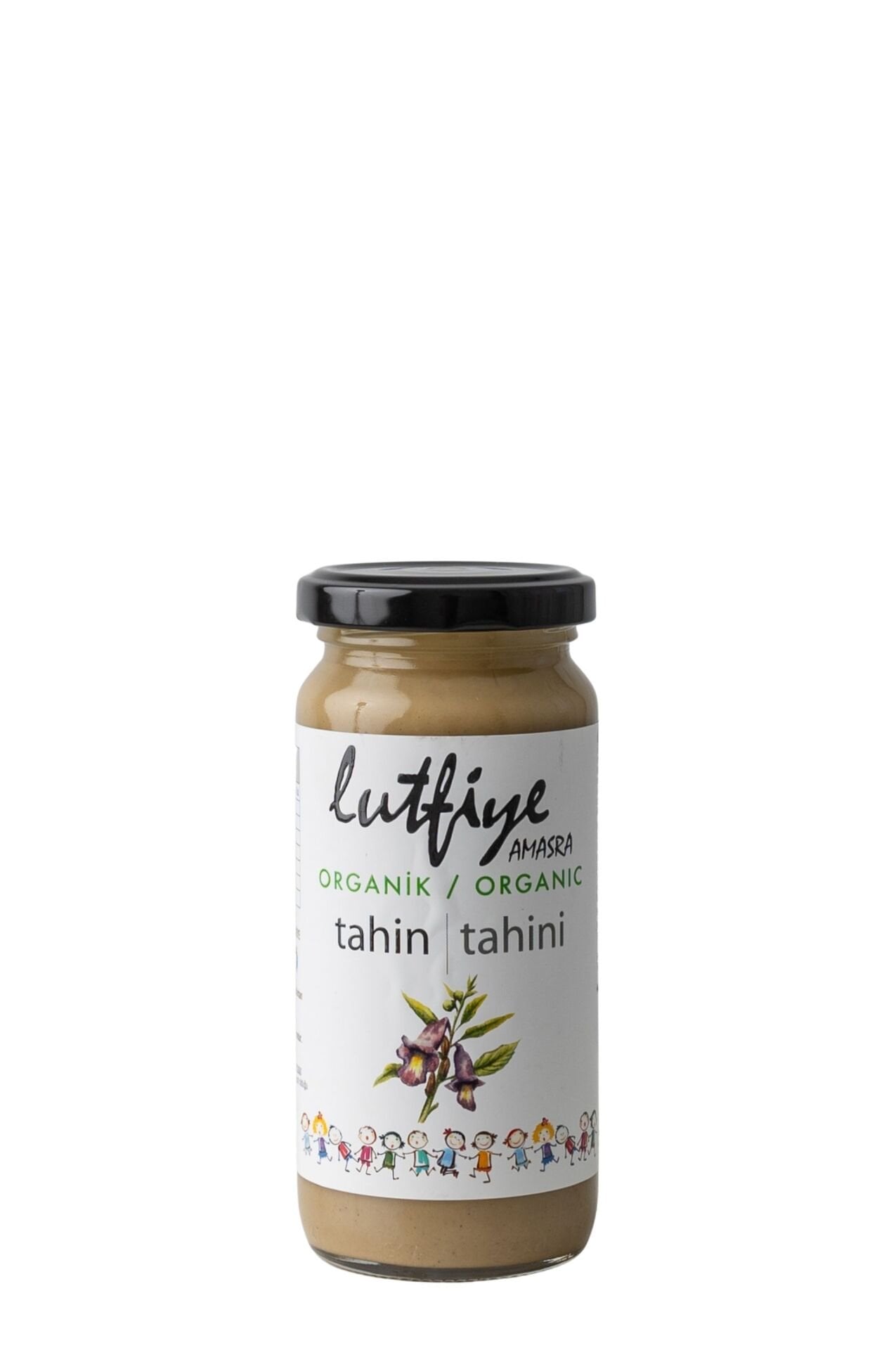 Organik Tahin  230g