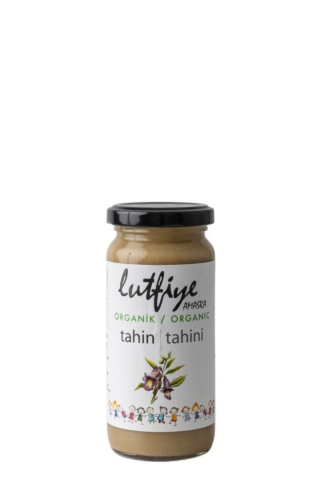 Organik Tahin  230g