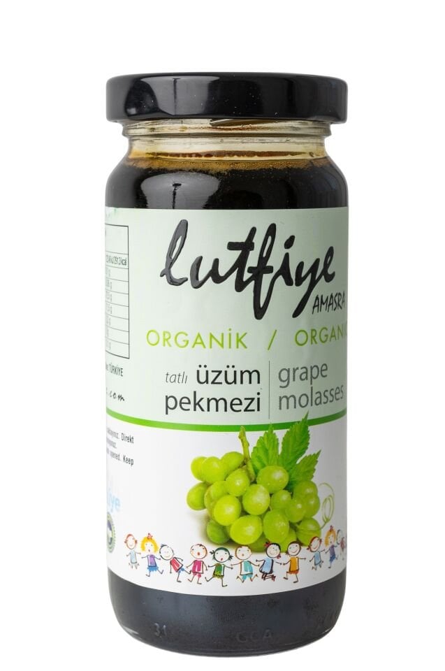 Organik Üzüm Pekmezi 280g