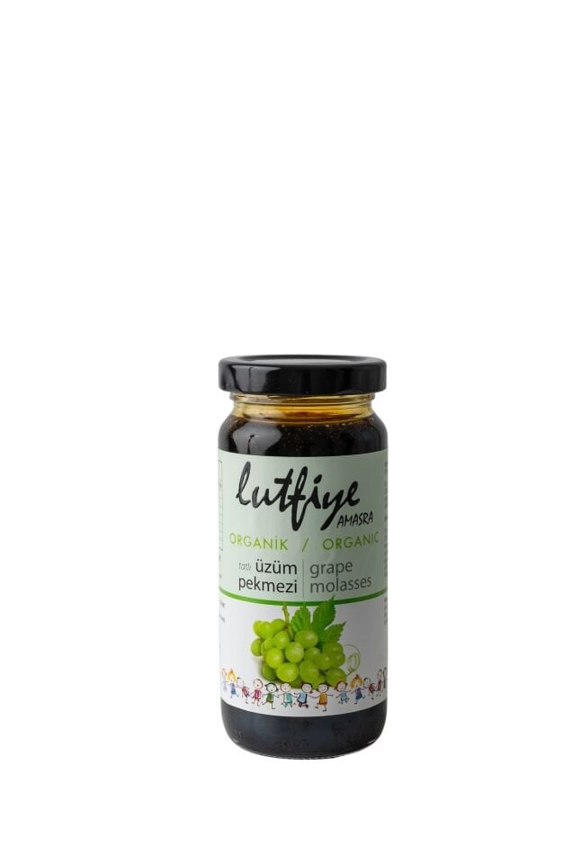Organik Üzüm Pekmezi 280g