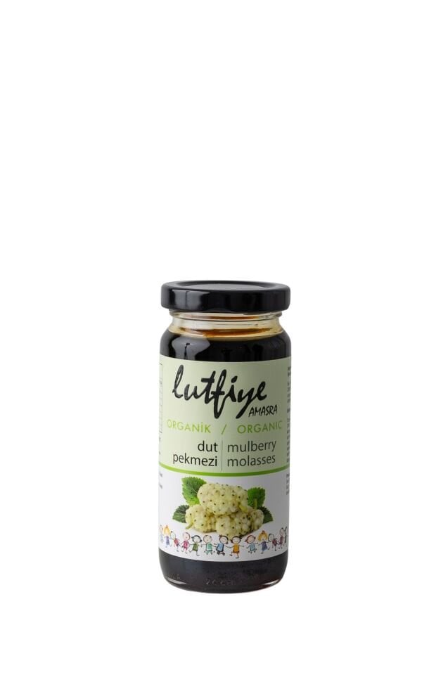Organik Dut Pekmezi 280g