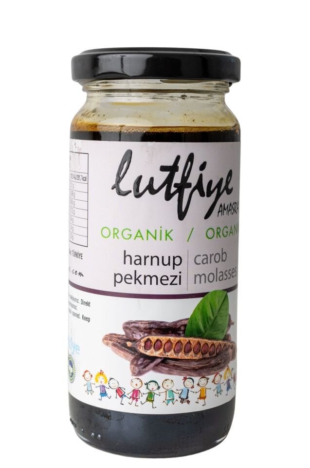 Organik Harnup Pekmezi 280g