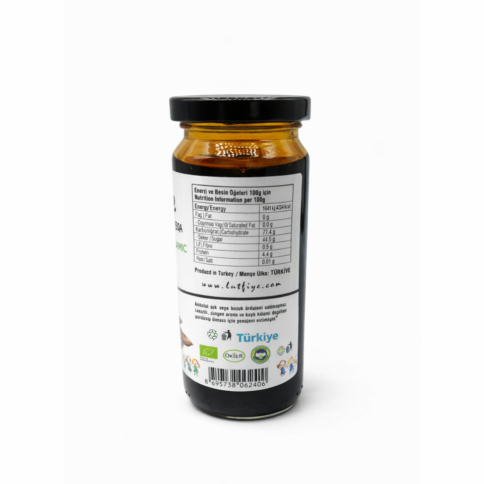 Organik Harnup Pekmezi 280g