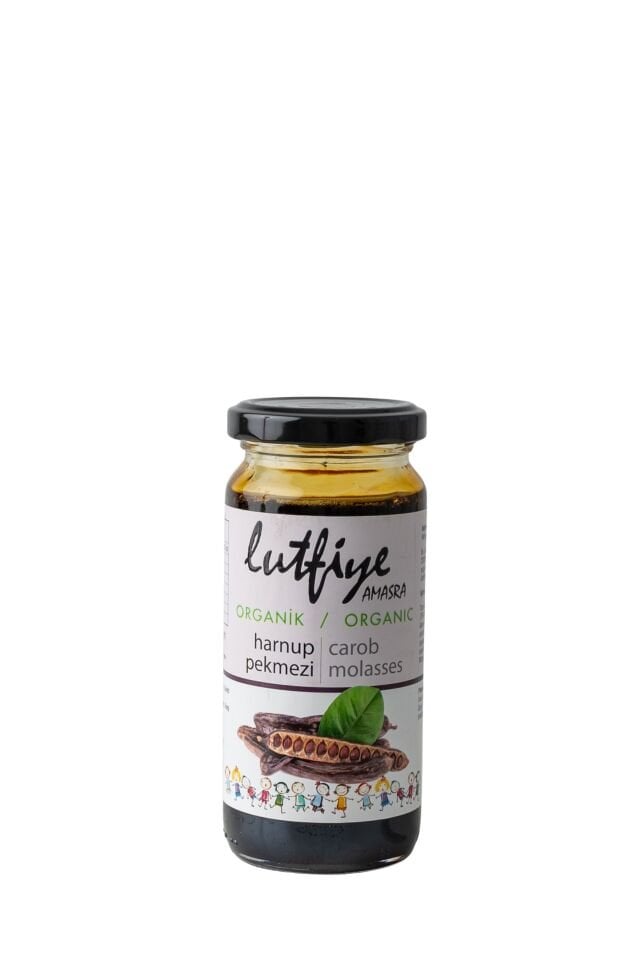 Organik Harnup Pekmezi 280g