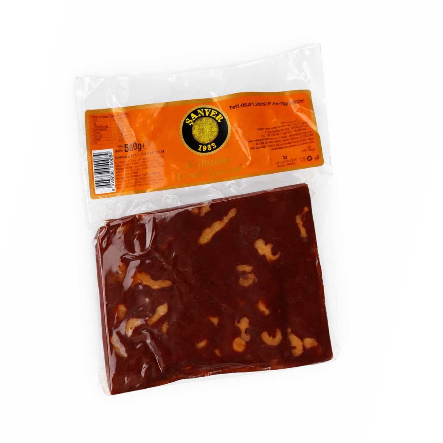 Kakaolu Ceviz Şöleni 500g