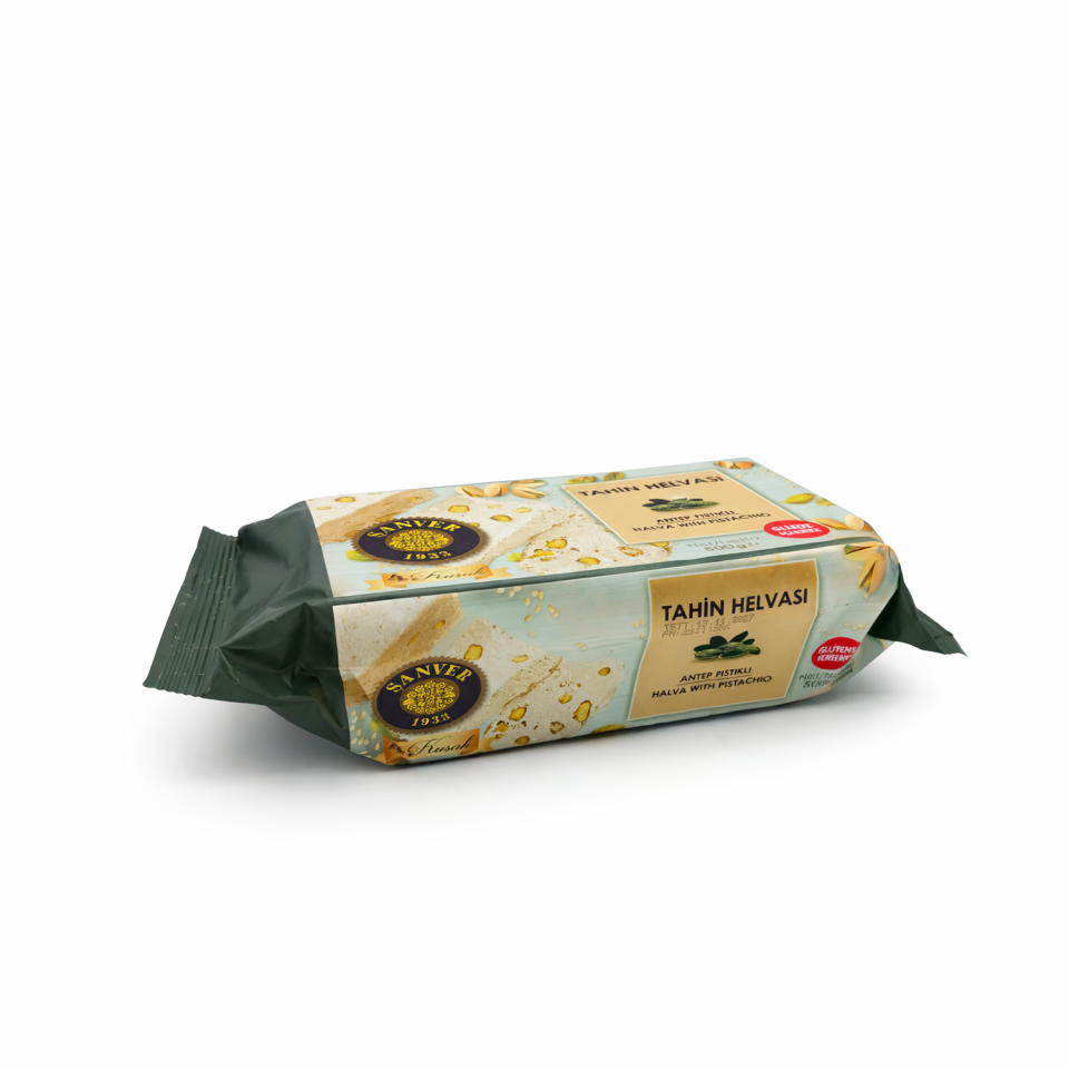 Helva Antep Fıstıklı 500g