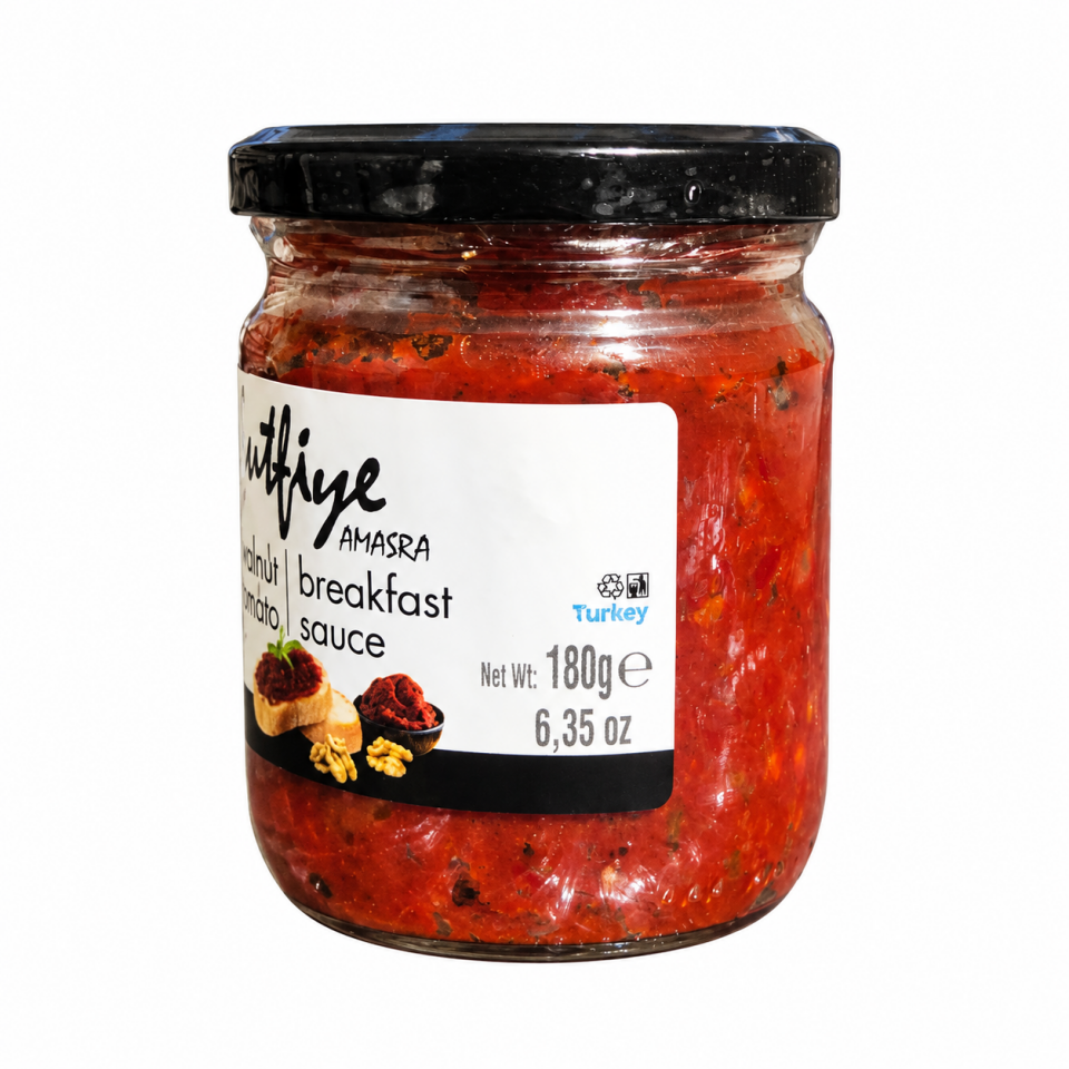 Lutfiye Doğal Kahvaltılık Acuka 180 g