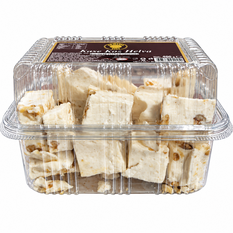 Şanver Koz Helva 400g