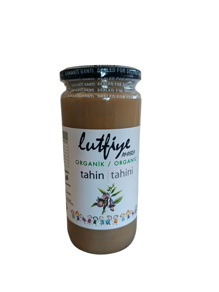 Organik Tahin 460g